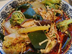 -苏州苏州湾艾美酒店-新食谱全日制餐厅