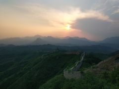 -蟠龙山长城景区