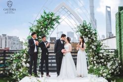 -格乐利雅婚礼艺术中心(南外滩店)
