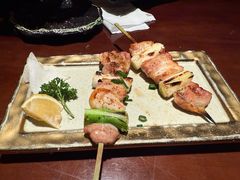 -弓二·烧鸟居酒屋(财富购物中心店)