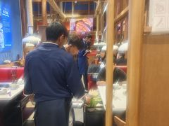 -木王宴语·野生鲜菌火锅(玉河店)
