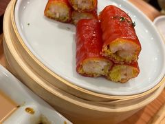 -绿茶餐厅(成都天府红店)
