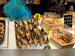 -粤海喜来登酒店·盛宴海鲜牛排自助餐厅(天河城店)