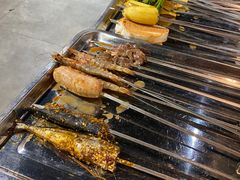 -袁家水泊水浒烤肉(白金店)