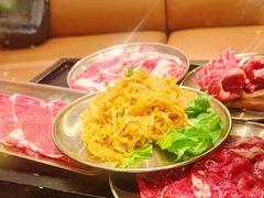 -西塔老太太泥炉烤肉(北京双井店)