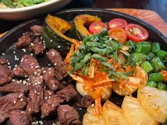-Fuzzy Bistro 浮几韩餐·茶酒馆