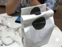 -WHEAT&BAKER-麥(凯德来福士店)