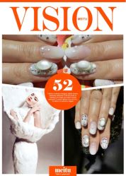 糖果指甲造型 新娘甲-光SPA科技美肤