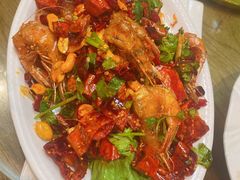 香辣虾-温州炎亭海鲜阁(万塘路店)