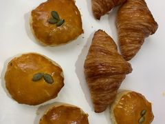 枫糖牛角面包-味多美蛋糕(航天桥店)