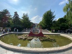 -晋祠公园