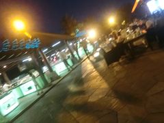 -三亚海韵度假酒店·渔人码头海鲜火锅BBQ自助餐厅·落日吧