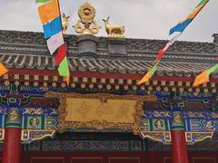 -西安市广仁寺