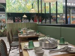 -喃喃椰·糟粕醋·椰子鸡火锅(七堡花园店)