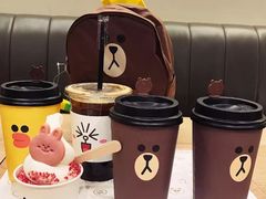 -line friends(明洞旗舰店)