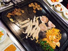 -金顺碳烤肉(1号店)