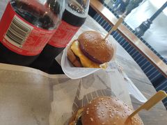 -Ribs & Burgers The Rocks