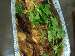 红烧鲤鱼-金春禧(北国商城店)