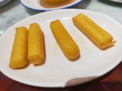 炸牛奶-五条人糖水铺-宽厚里店