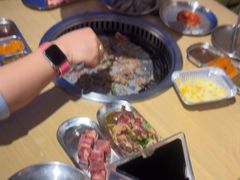 -韩乔恩·韩式自助·无限烤肉(新迎新城店)