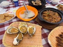 -吉源大排档·鱼生·海鲜(烧烤彩印厂店)