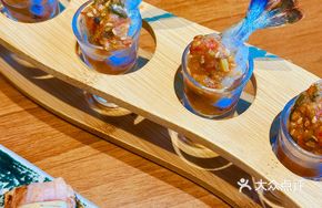 Thai Sauce Shrimp in Cup