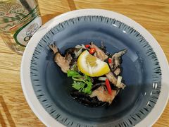 柠檬鸡脚-About Bistro關於·泰式家庭料理