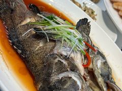 -望海湾鱼头泡饼·天津菜(空港店)
