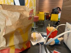 -麦当劳(合肥之心城店)