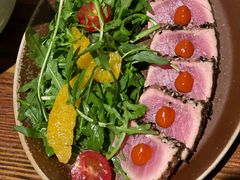 金枪鱼沙拉-Osteria Garden 生蚝花园餐厅(原进贤路店)