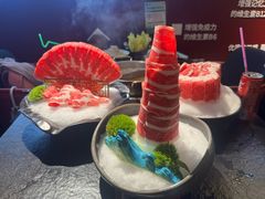 -牛将军•涮肉•烤肉•铁板烧(北京王府井·故宫店)