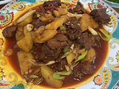 -新疆食府(华龙店)