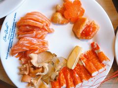 -星伦多自助料理·涮烤一体(杭州来福士店)