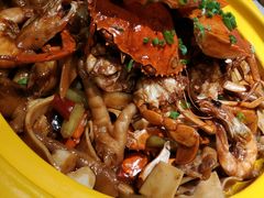 -多嘴肉蟹煲(万达店)