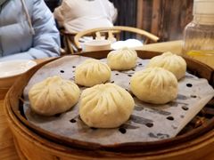 豆芽菜包子-陈傻子餐厅(世纪都会店)