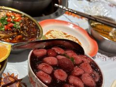 -大芊金重庆串串火锅(南京路店)