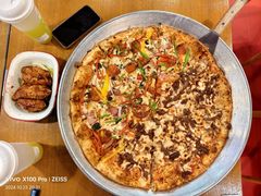 -Tube station站点比萨(王府井百货店)