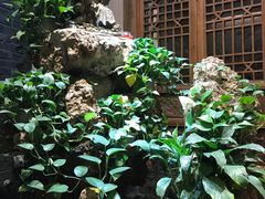大堂-院落创意菜
