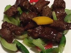 芦笋牛肉-闻莺馆(柳浪闻莺店)