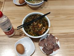 -舌尖尖牛肉面(甘南路店)