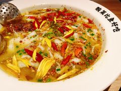 -太二酸菜鱼(菱角湖万达店)