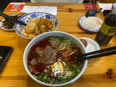 -金城尕娃牛肉面(钻汇广场店)