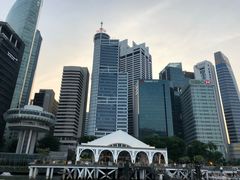 -鱼尾狮公园