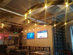 大堂-造精酿餐厅