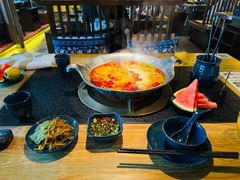 -湊湊火锅·茶憩(上海合生汇店)