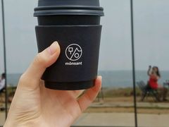-Cafe Aewol Monsant