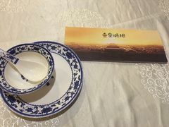 餐具摆设-皇城根(张杨店)