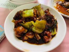 炒仔鸡-蘭心餐厅(进贤路店)