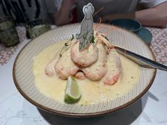 -芭札·Thai泰国餐厅(同和金铂天地店)