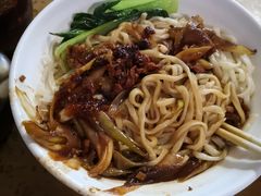 羊肉汆面-新月斋(豆瓣胡同店)